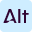 Alternaleaf logo