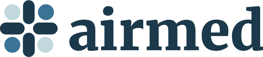 Airmed logo