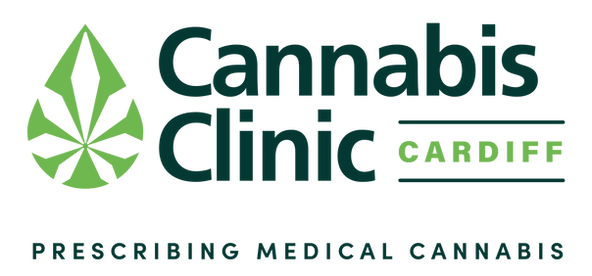 Cannabis Clinic Cardiff logo