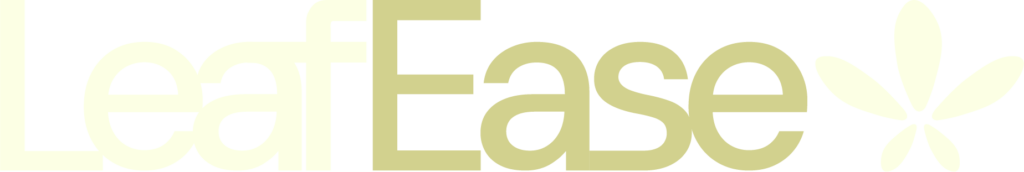 LeafEase logo