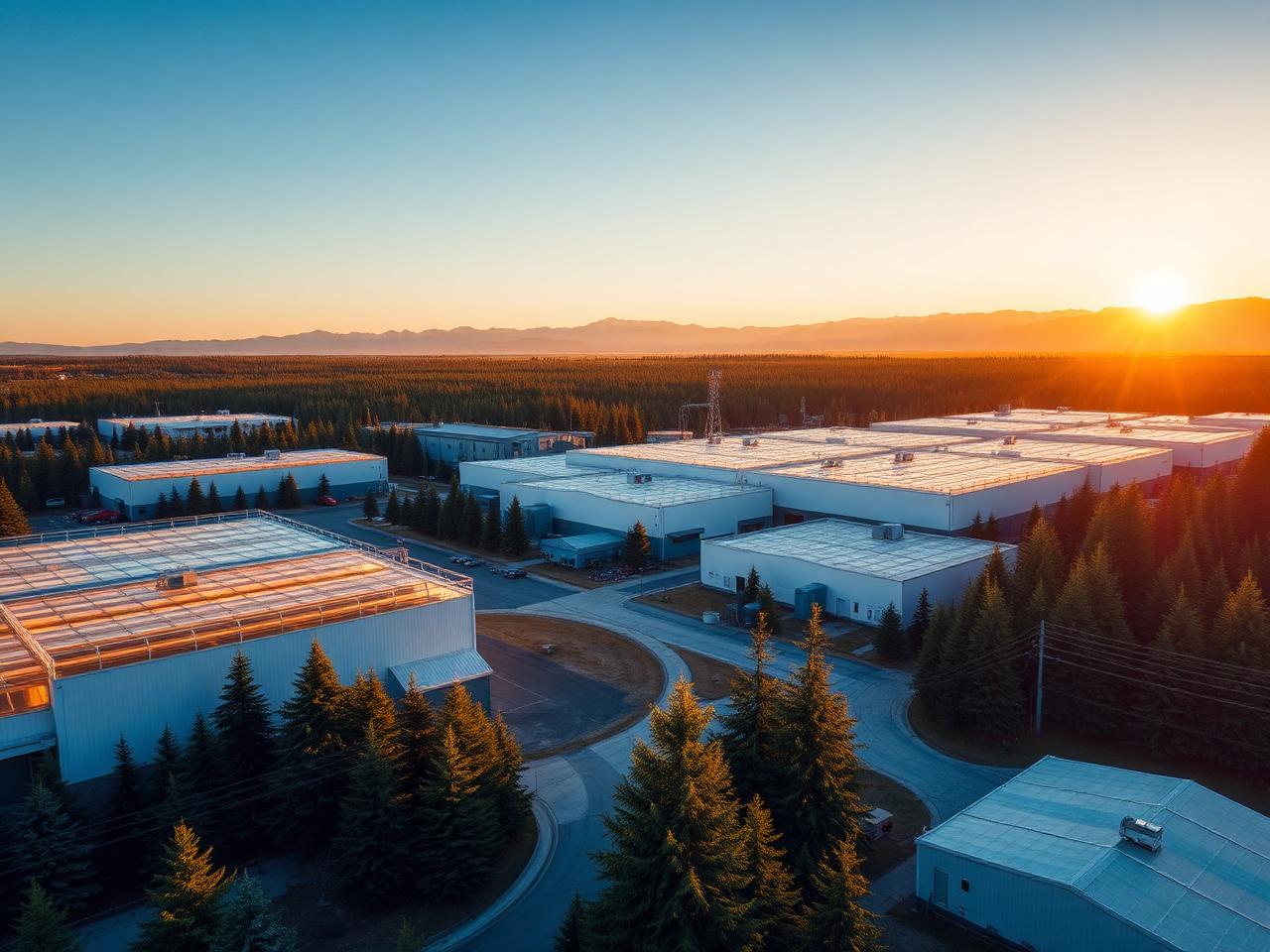 Canada cultivation facility