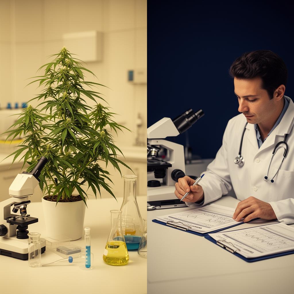 Medical cannabis research and patient care