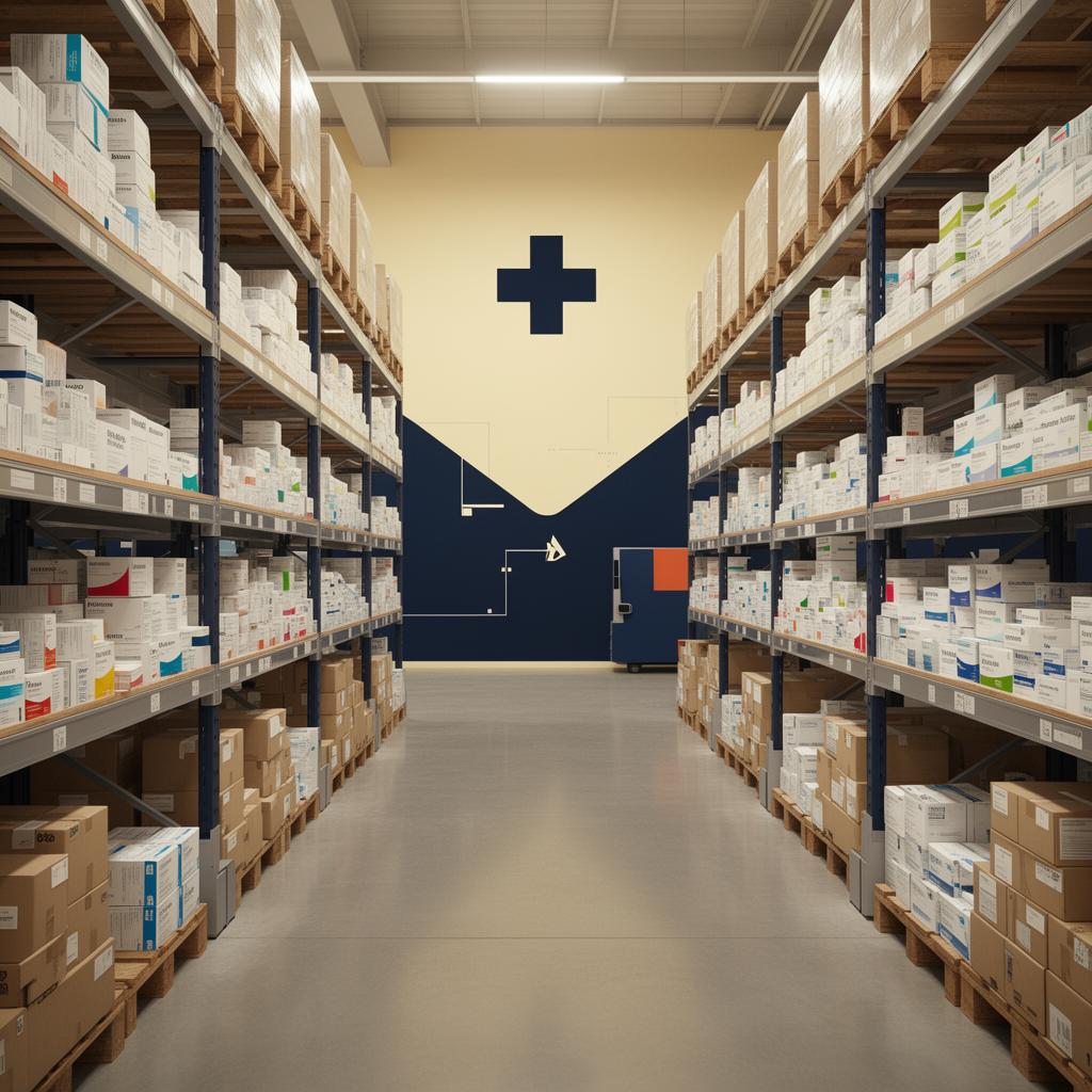 Registered pharmacy supply facility