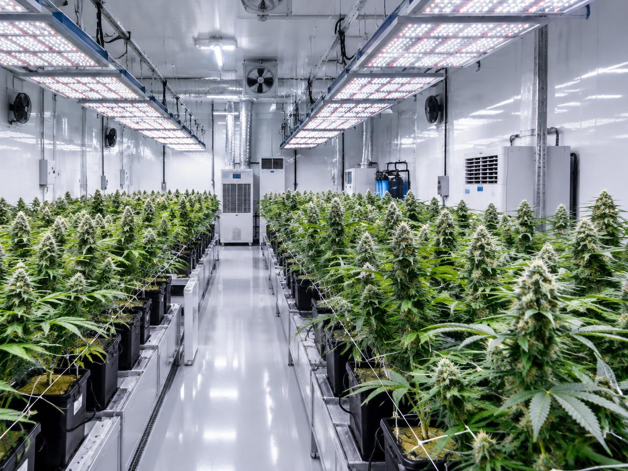 Thailand cultivation facility